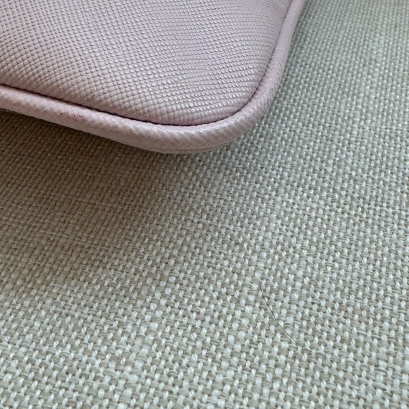 ❌SOLD❌ Kate Spade Clutch with Glittery Polka Dots - Picture 6 of 7